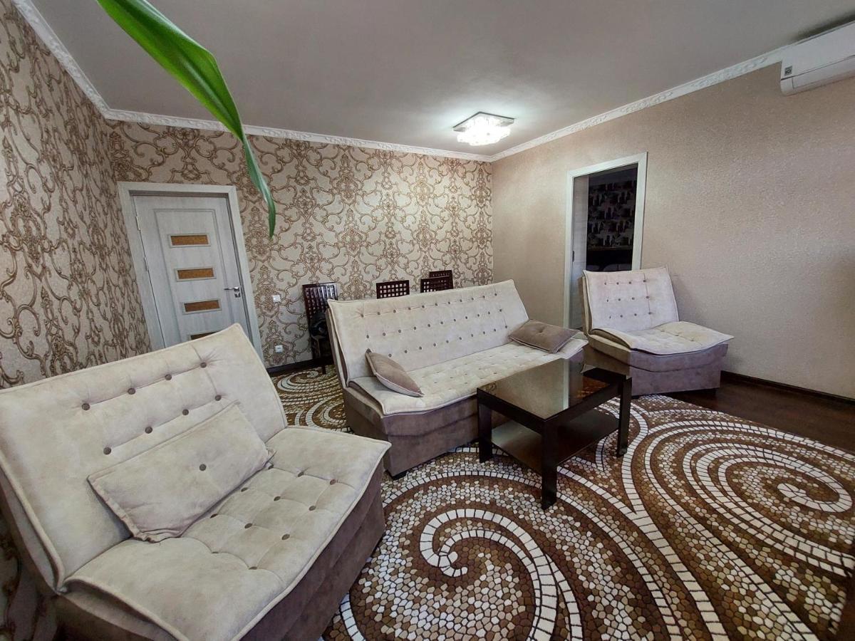 Hi-Tech Apartment In City Center Tashkent Exterior photo