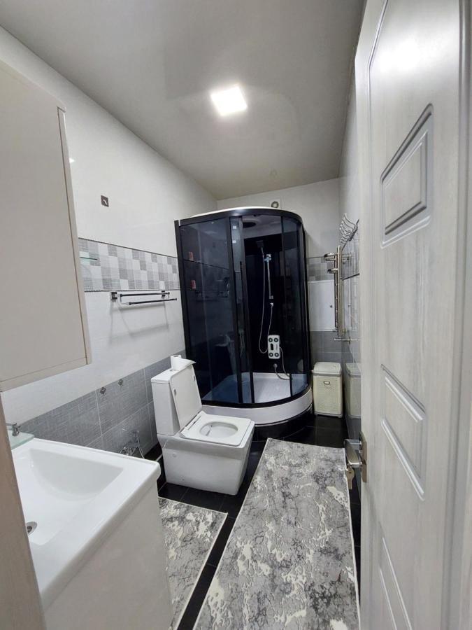 Hi-Tech Apartment In City Center Tashkent Exterior photo