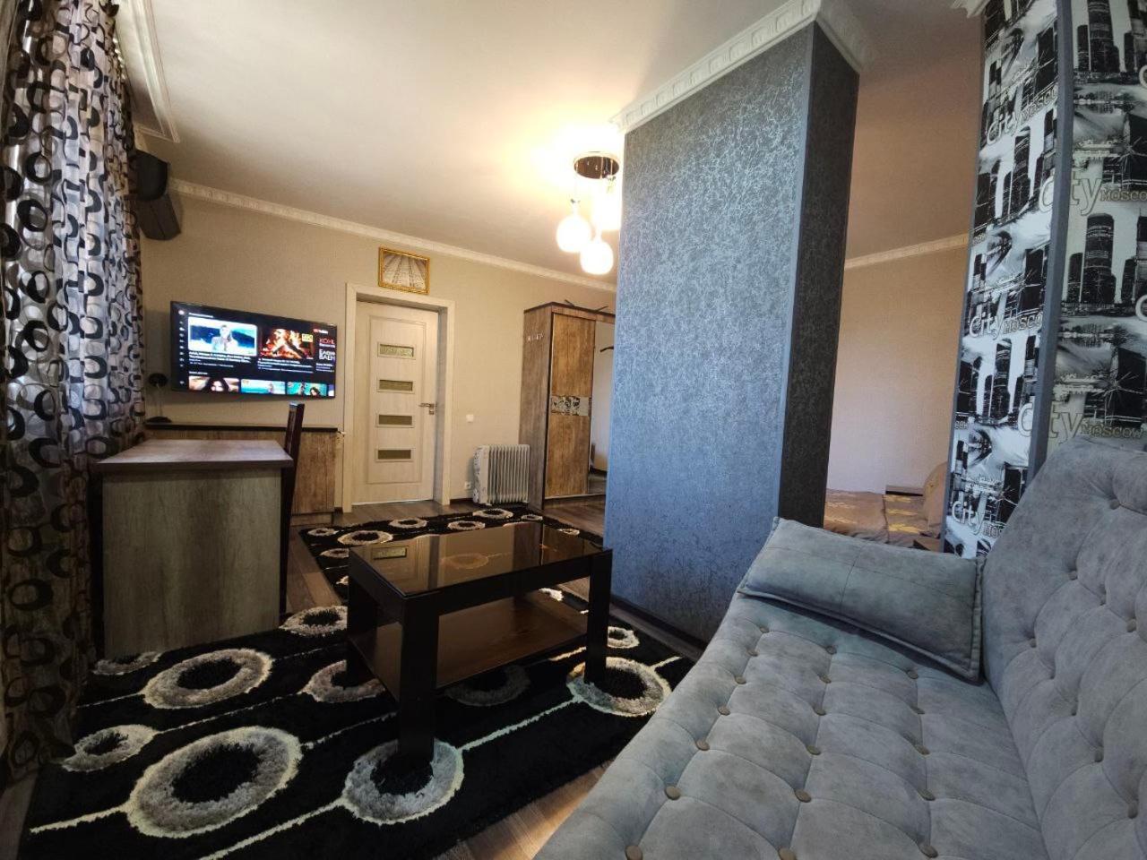 Hi-Tech Apartment In City Center Tashkent Exterior photo